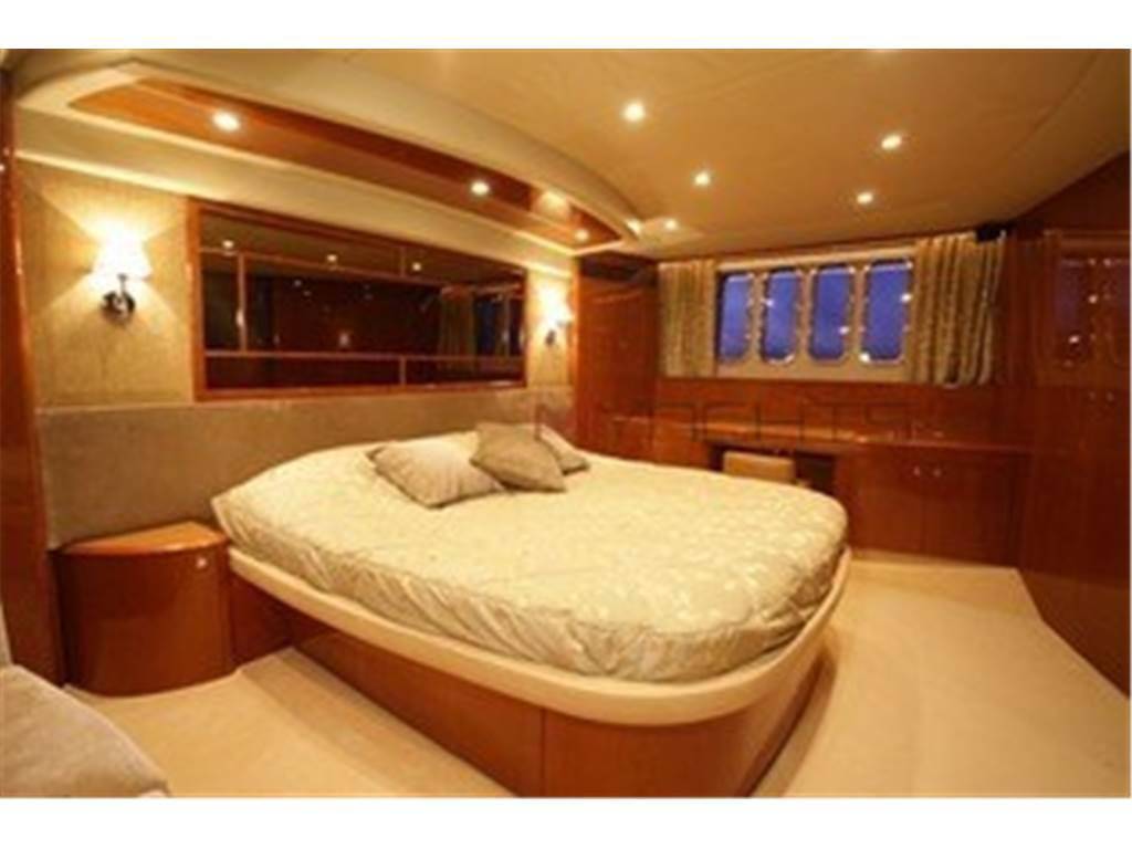 Princess 68 ft