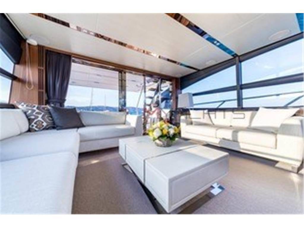 Princess 74 ft