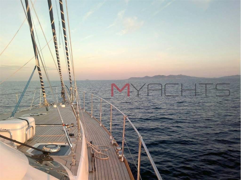 Sogim yachts Sail yacht 66 ft