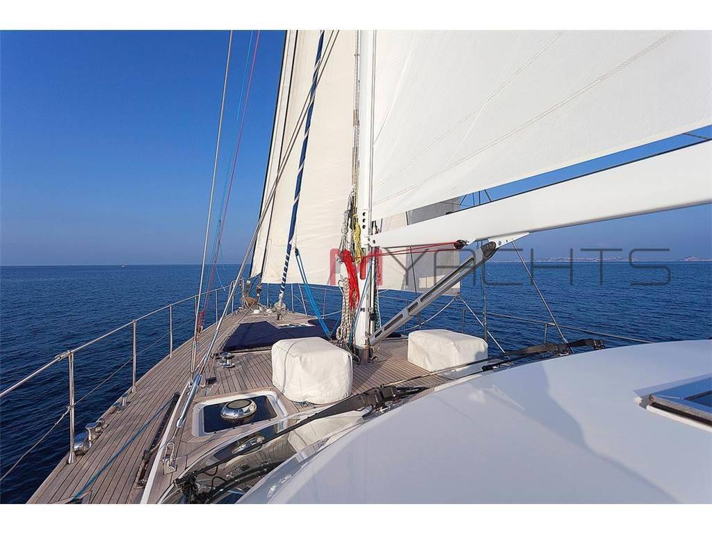 Sogim yachts Sail yacht 66 ft