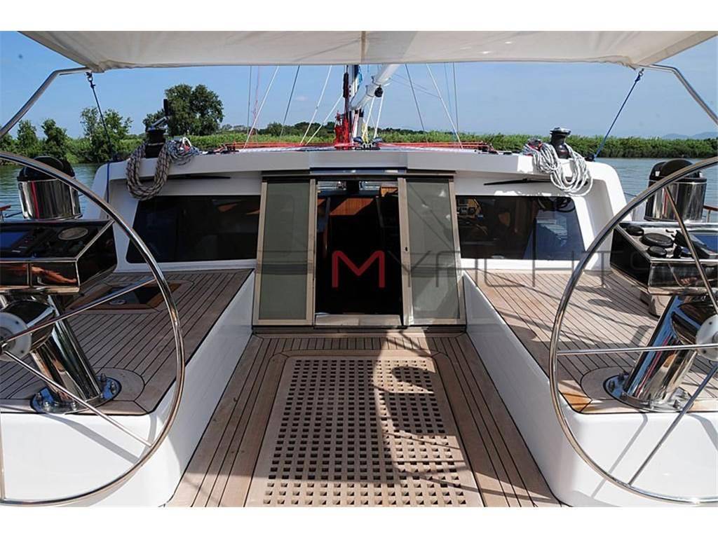Sogim yachts Sail yacht 66 ft