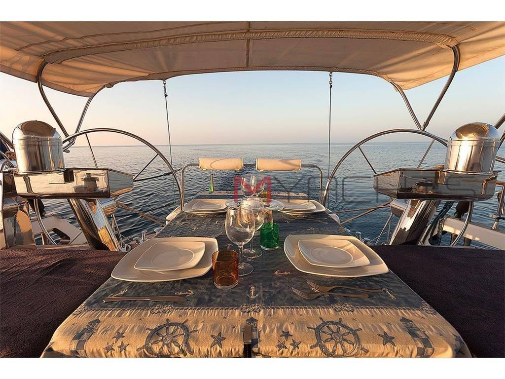 Sogim yachts Sail yacht 66 ft