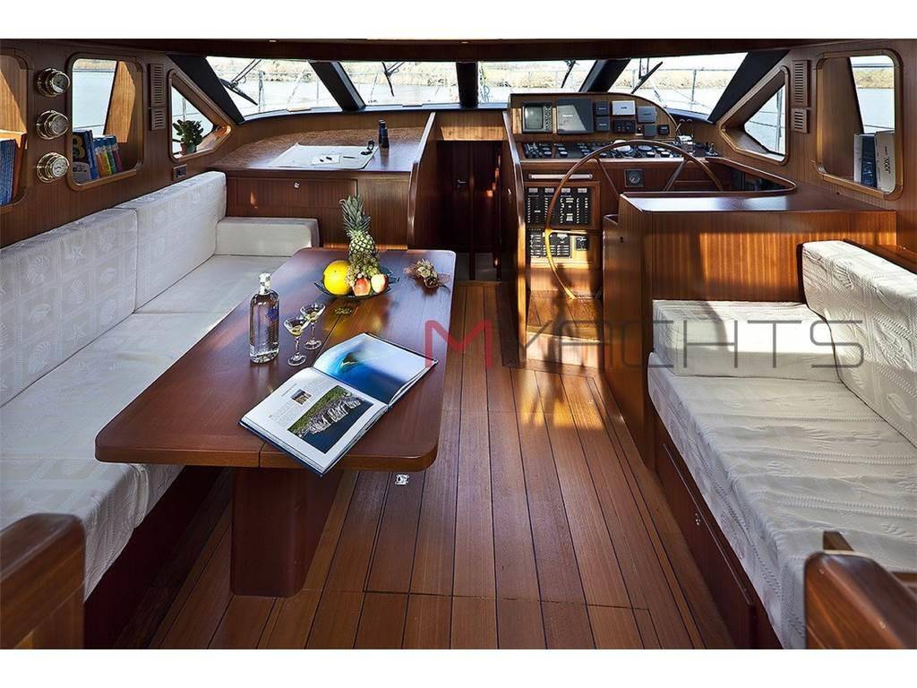 Sogim yachts Sail yacht 66 ft