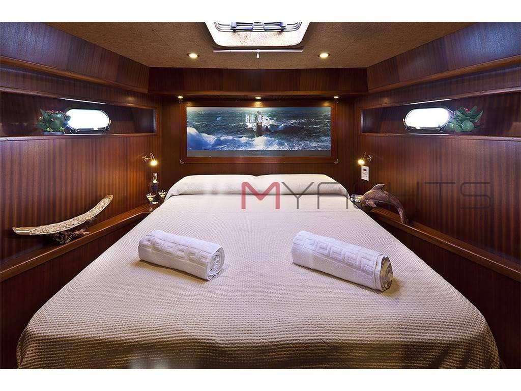 Sogim yachts Sail yacht 66 ft