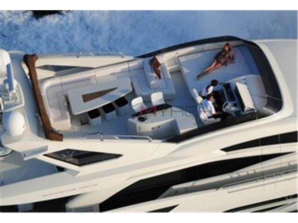 Dominator yachts Dominator 780