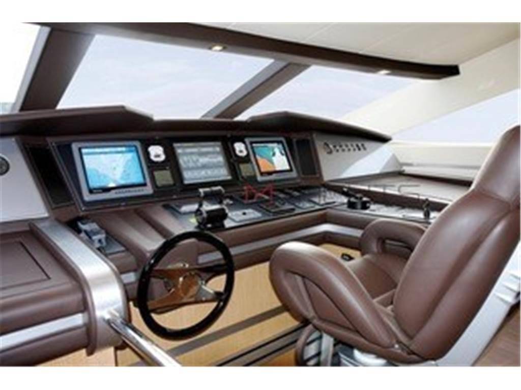 Dominator yachts Dominator 780