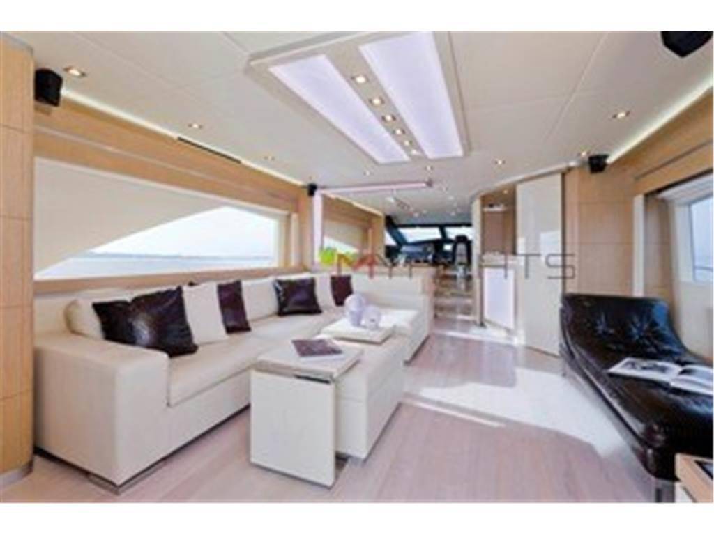 Dominator yachts Dominator 780