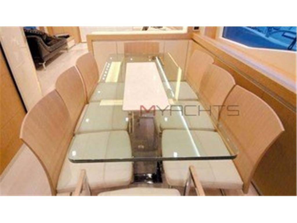 Dominator yachts Dominator 780