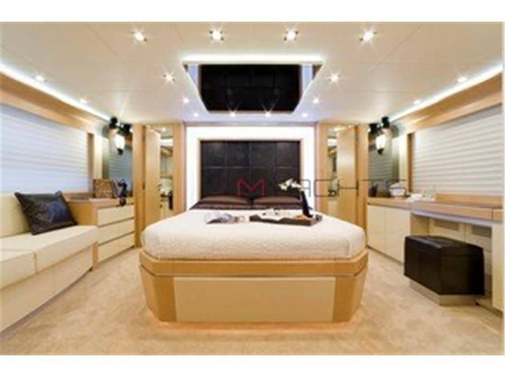 Dominator yachts Dominator 780