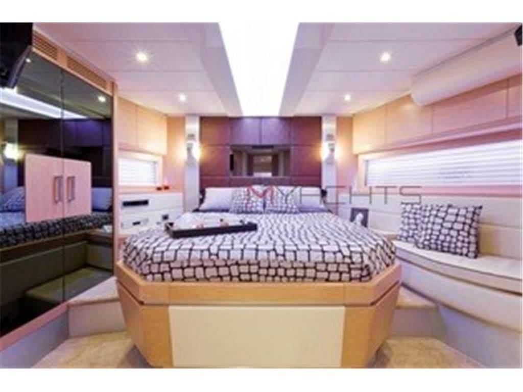 Dominator yachts Dominator 780