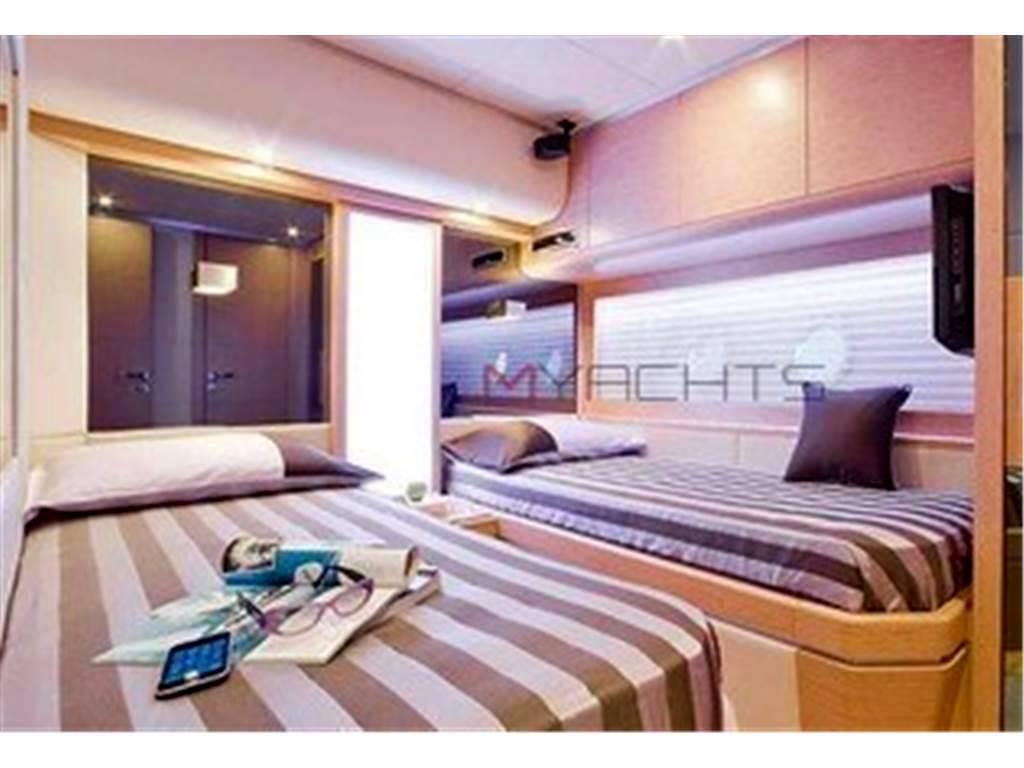 Dominator yachts Dominator 780