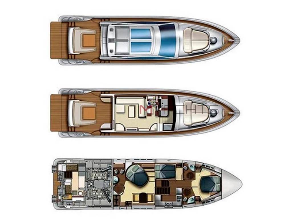 Azimut 62