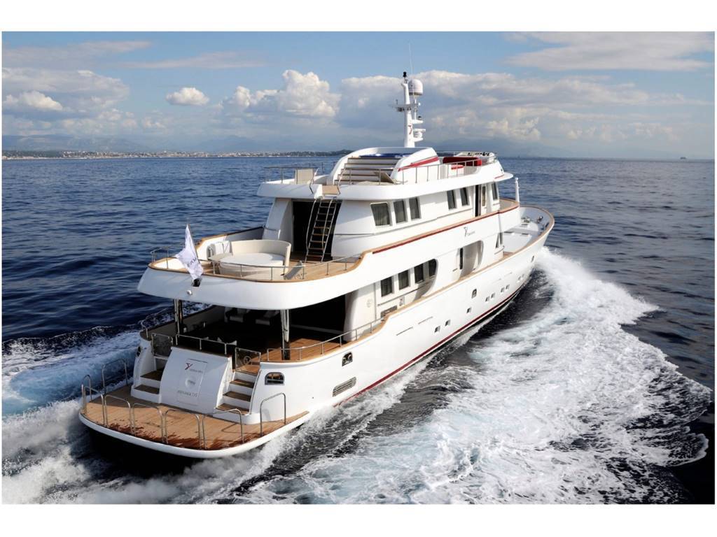 Terranova yachts T 115