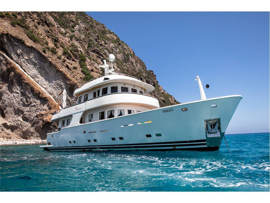 Terranova yachts T 115