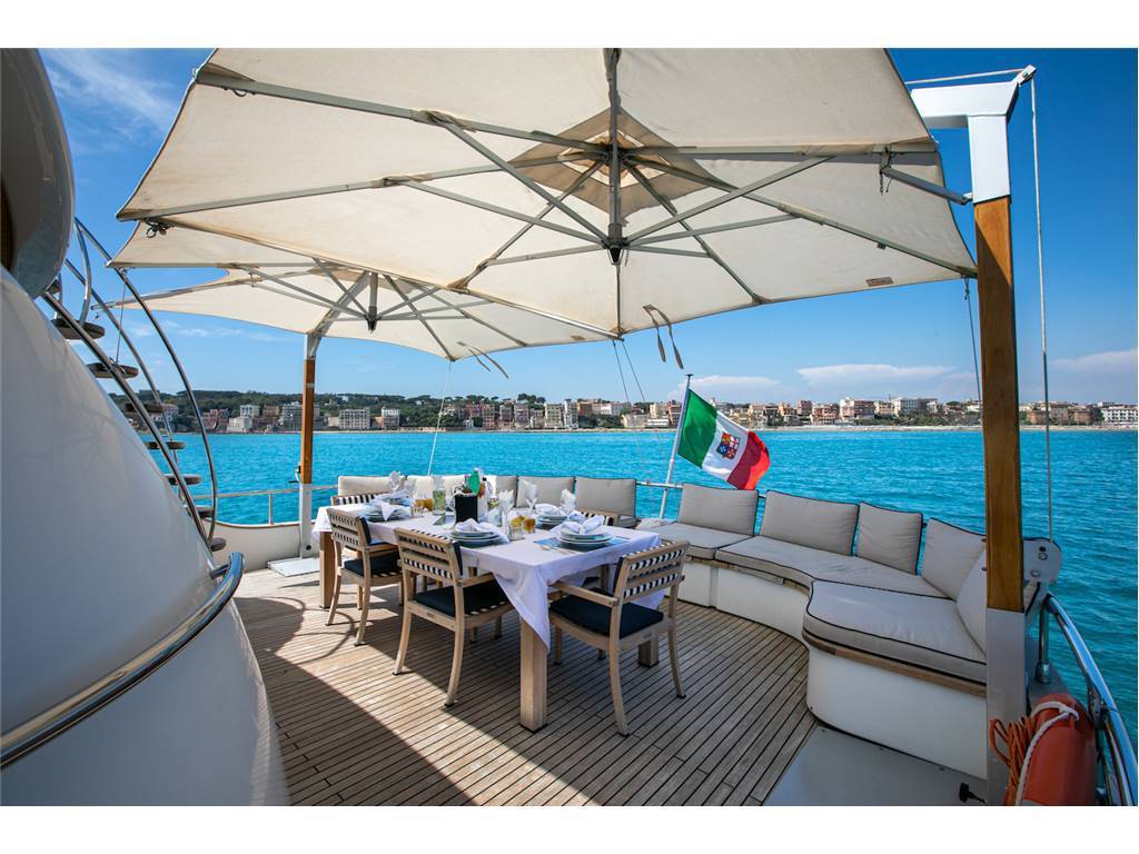 Terranova yachts T 115