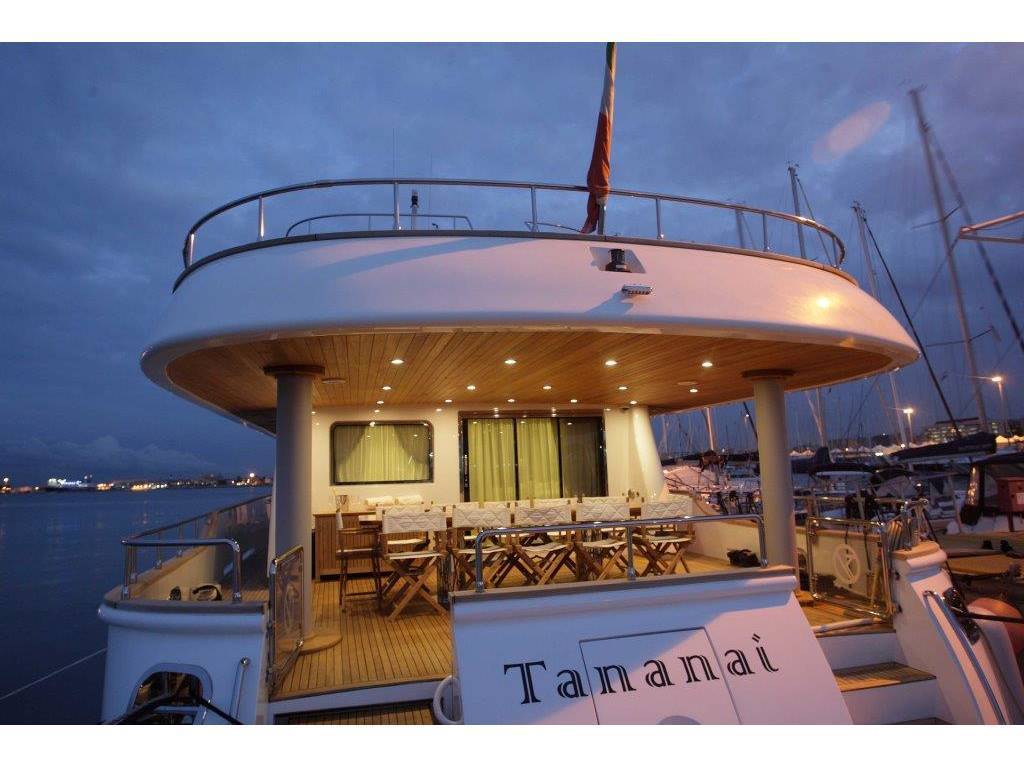 Terranova yachts T 115