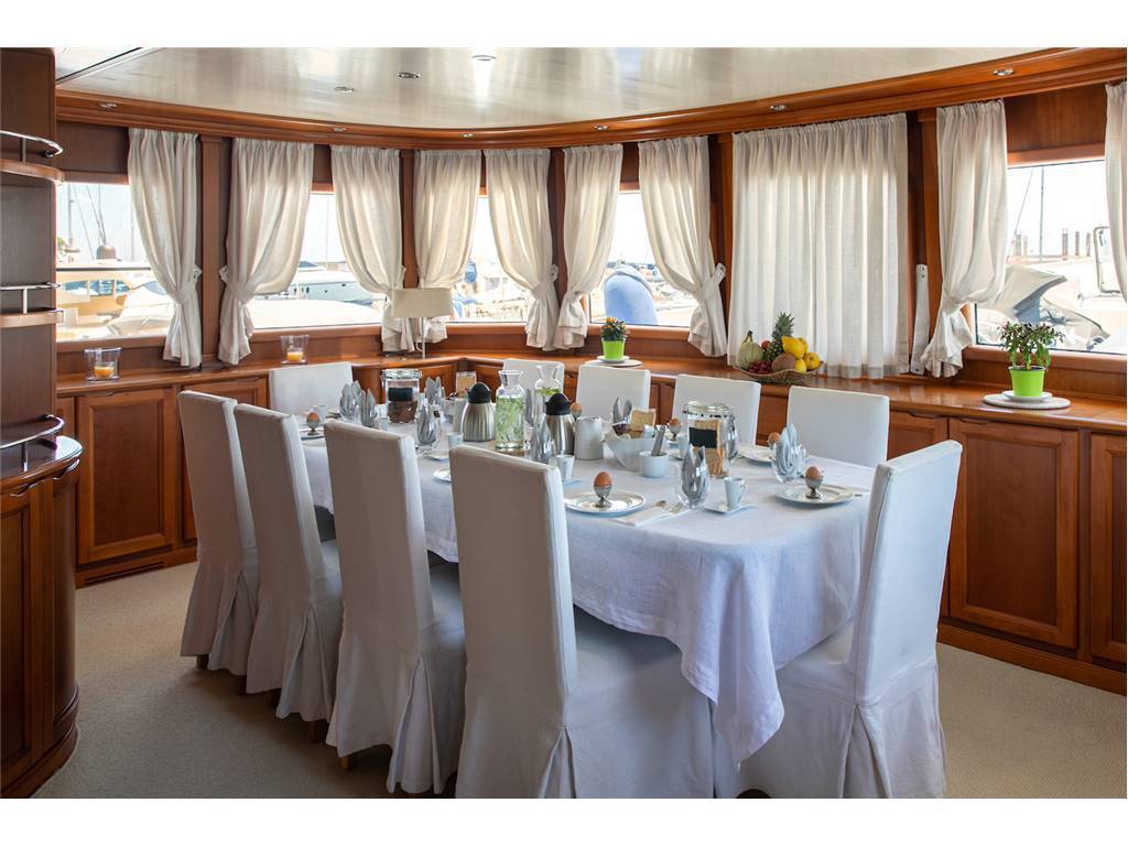 Terranova yachts T 115