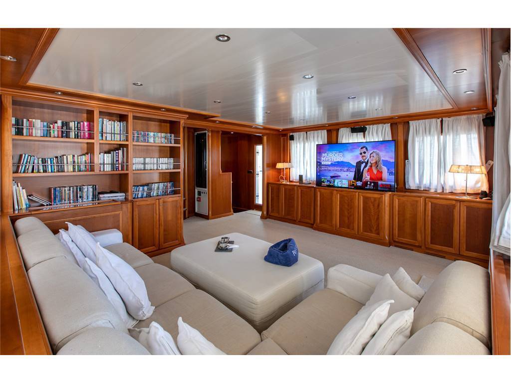 Terranova yachts T 115