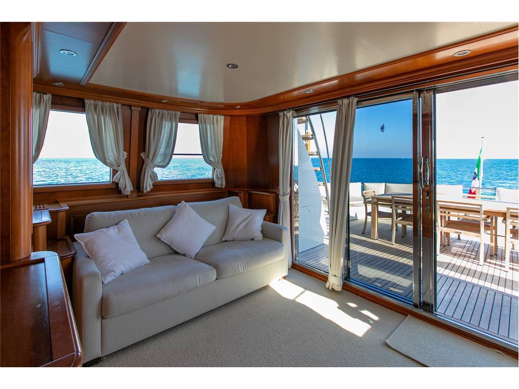 Terranova yachts T 115