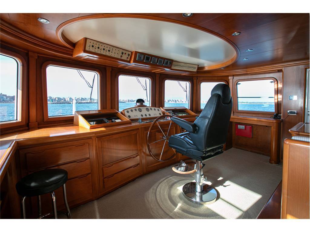 Terranova yachts T 115