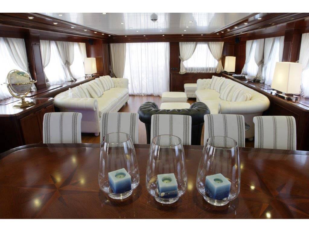 Terranova yachts T 115