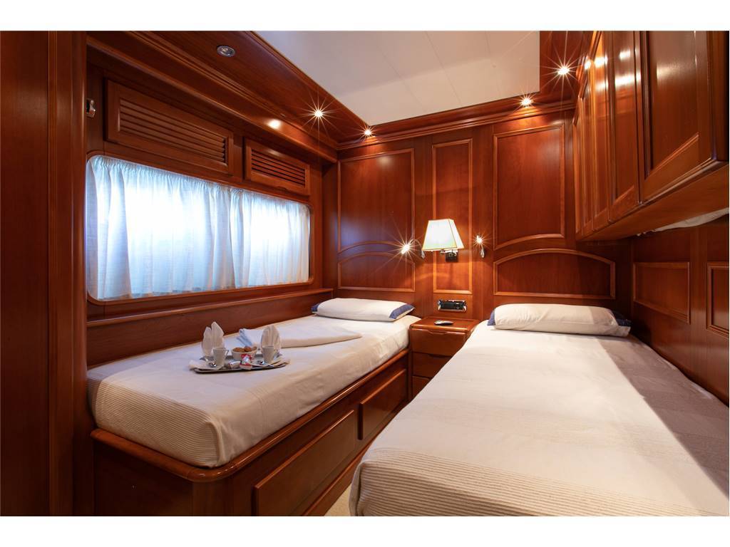 Terranova yachts T 115