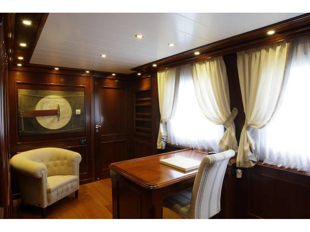 Terranova yachts T 115
