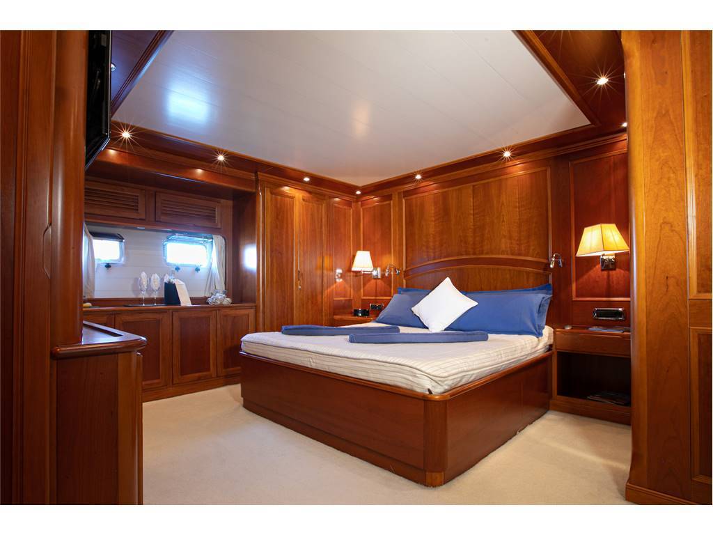 Terranova yachts T 115