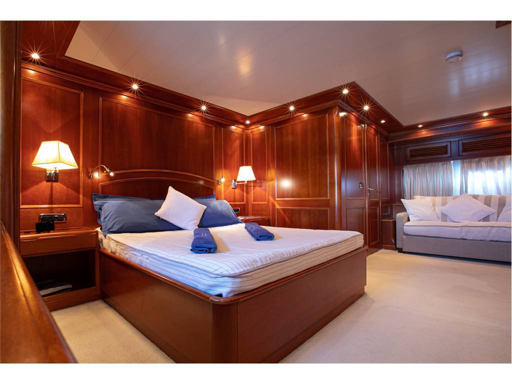 Terranova yachts T 115