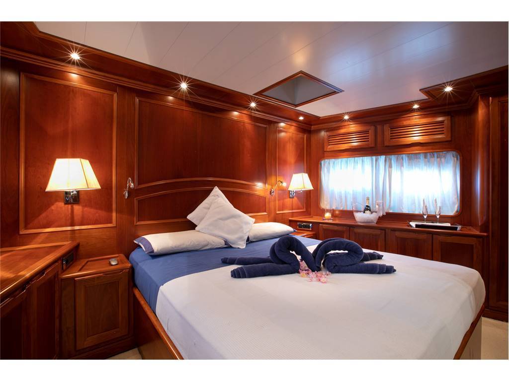 Terranova yachts T 115