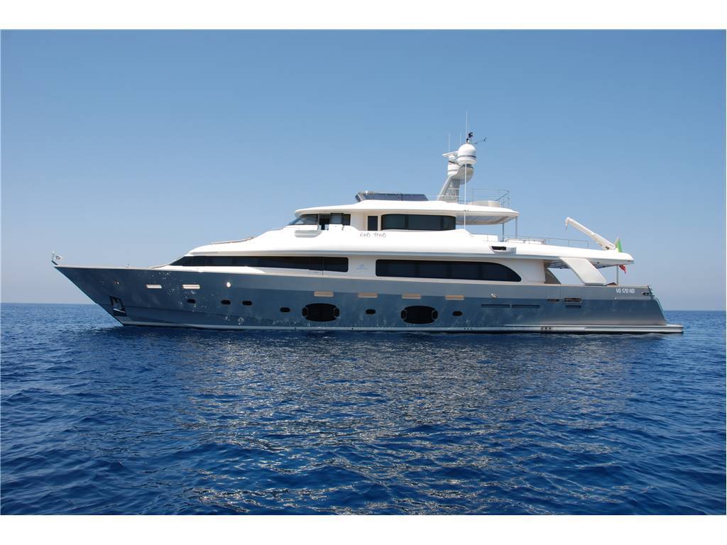 Ferretti Navetta cl 33