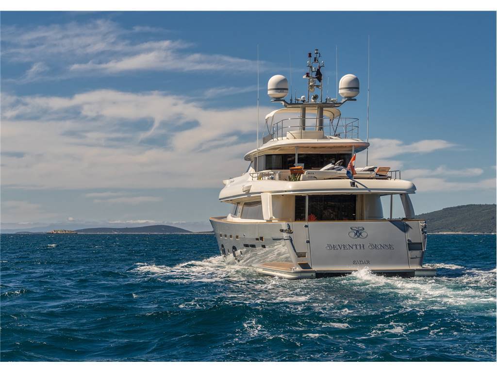Ferretti Navetta cl 33