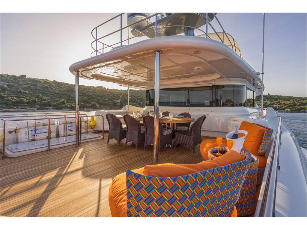 Ferretti Navetta cl 33