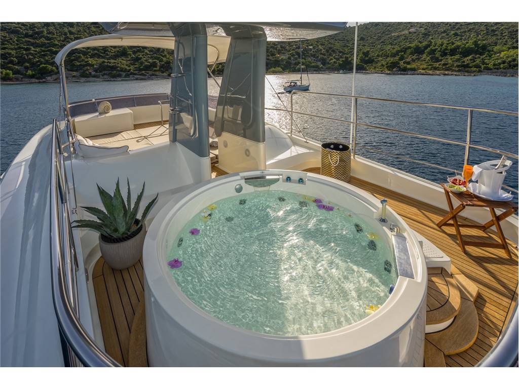 Ferretti Navetta cl 33