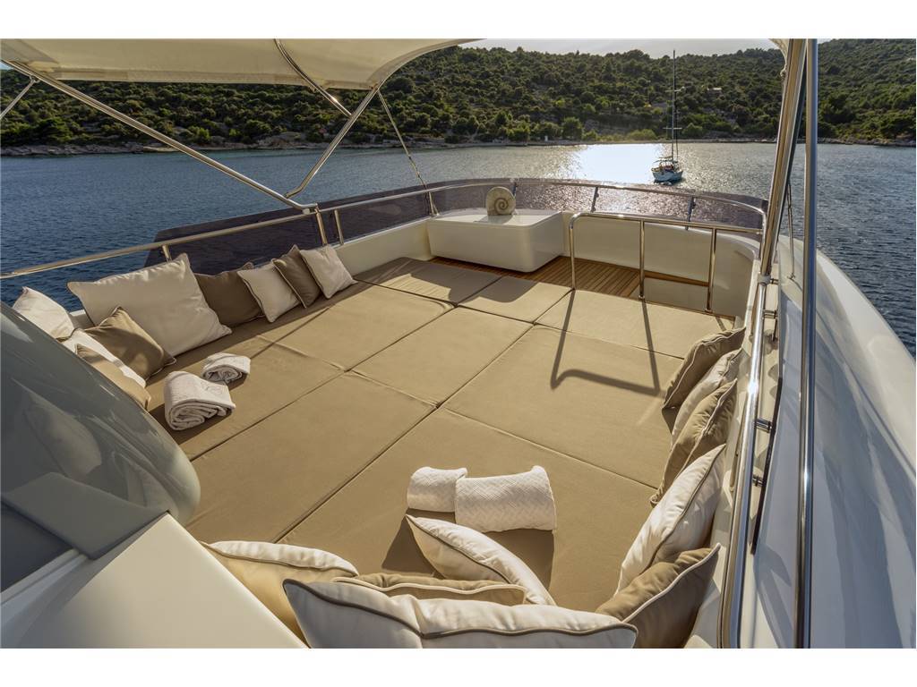 Ferretti Navetta cl 33