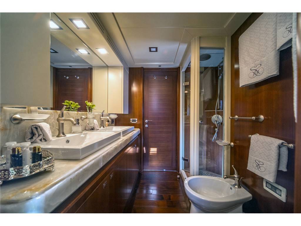 Ferretti Navetta cl 33