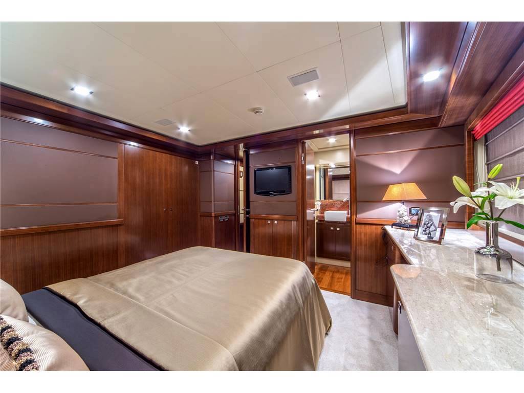 Ferretti Navetta cl 33