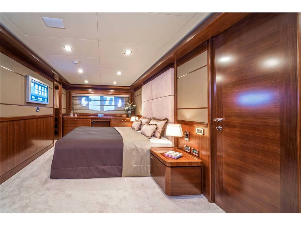 Ferretti Navetta cl 33