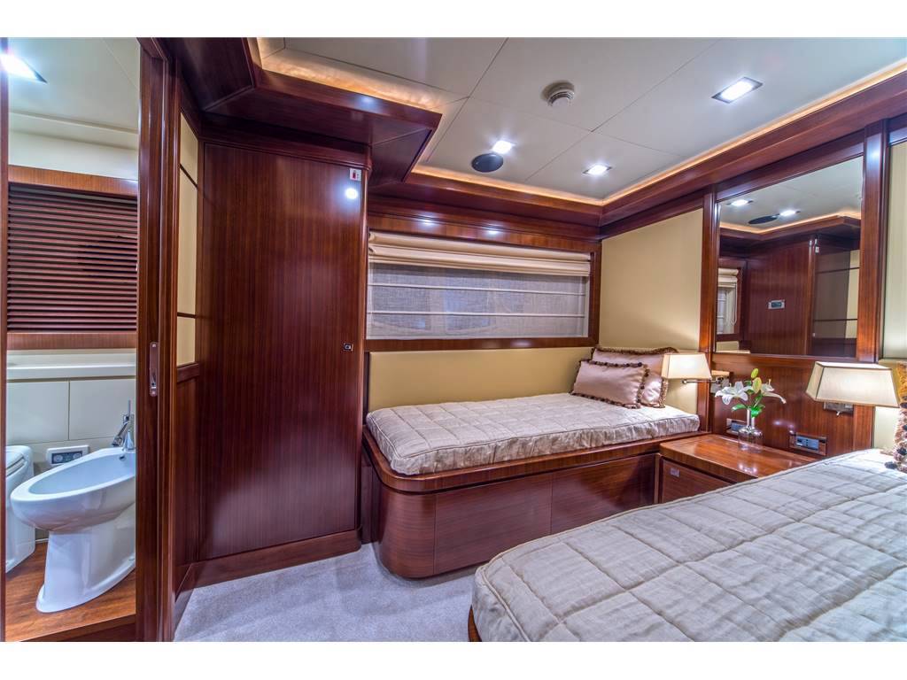 Ferretti Navetta cl 33