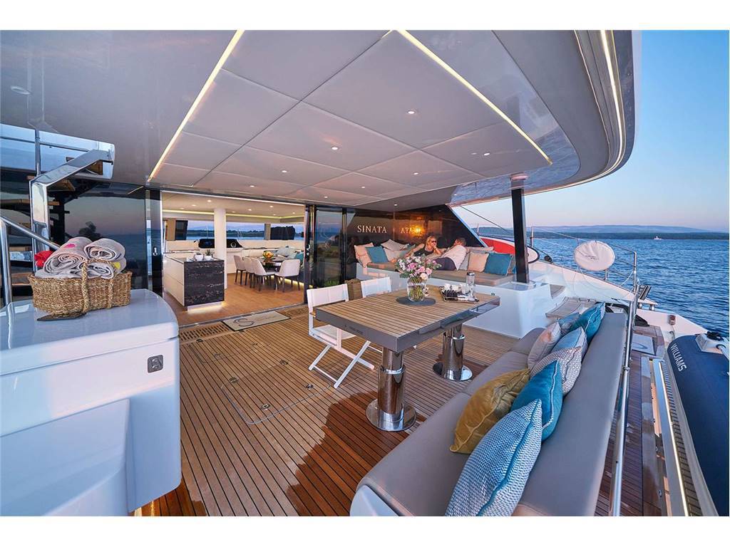 Sunreef Sy 60