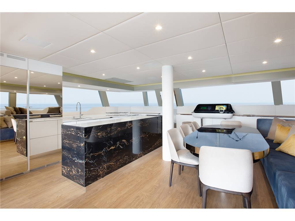 Sunreef Sy 60