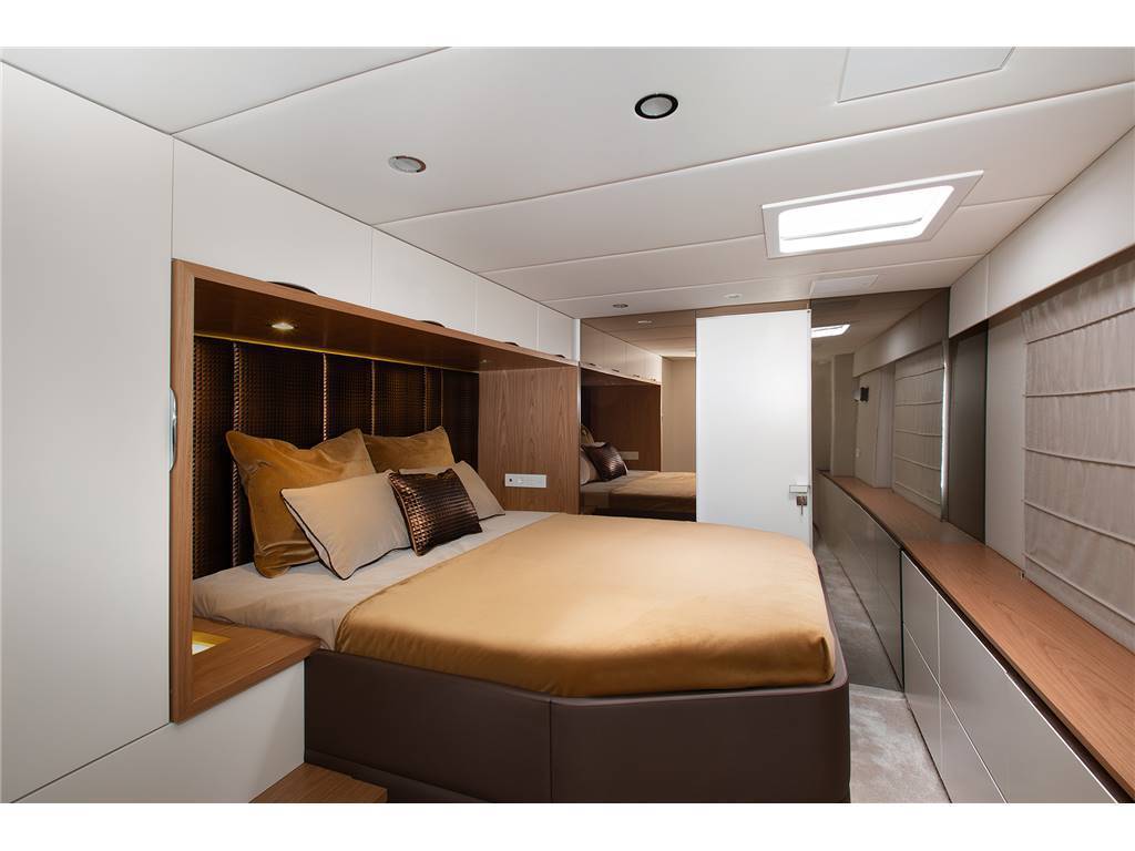 Sunreef Sy 60
