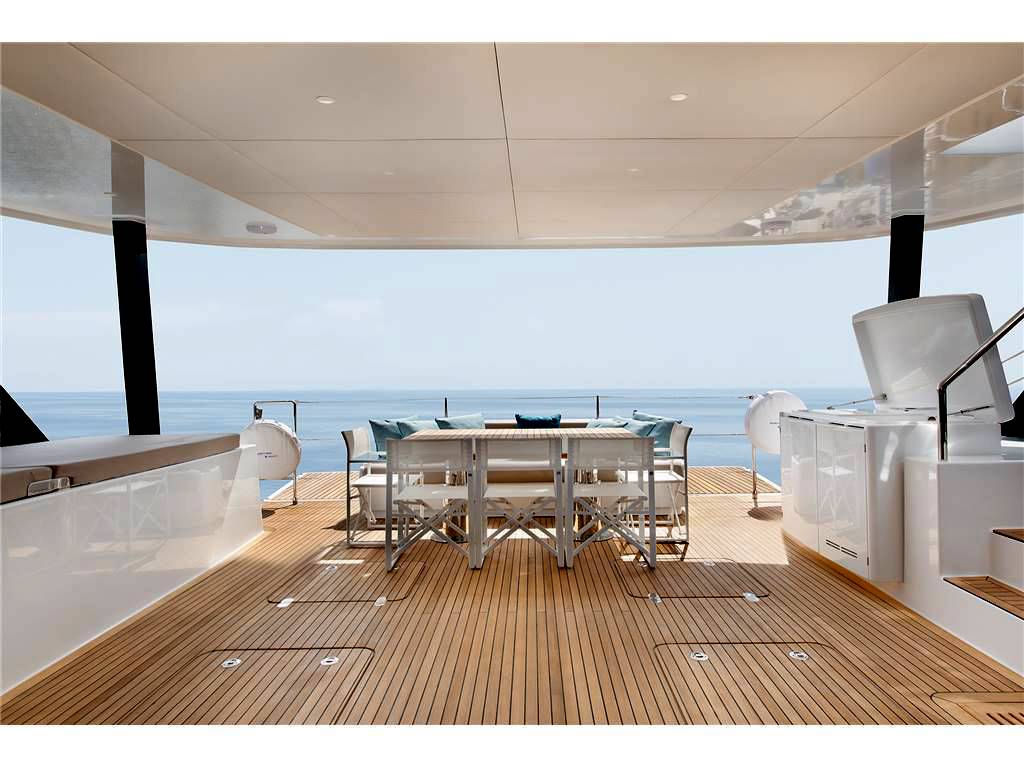 Sunreef Sy 60