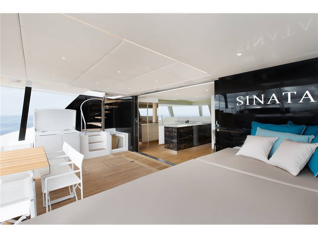 Sunreef Sy 60