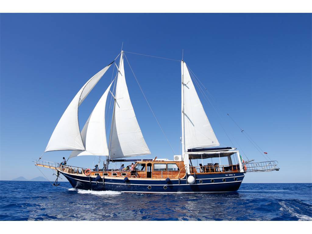 Cantiere di bodrum Caicco altalinar