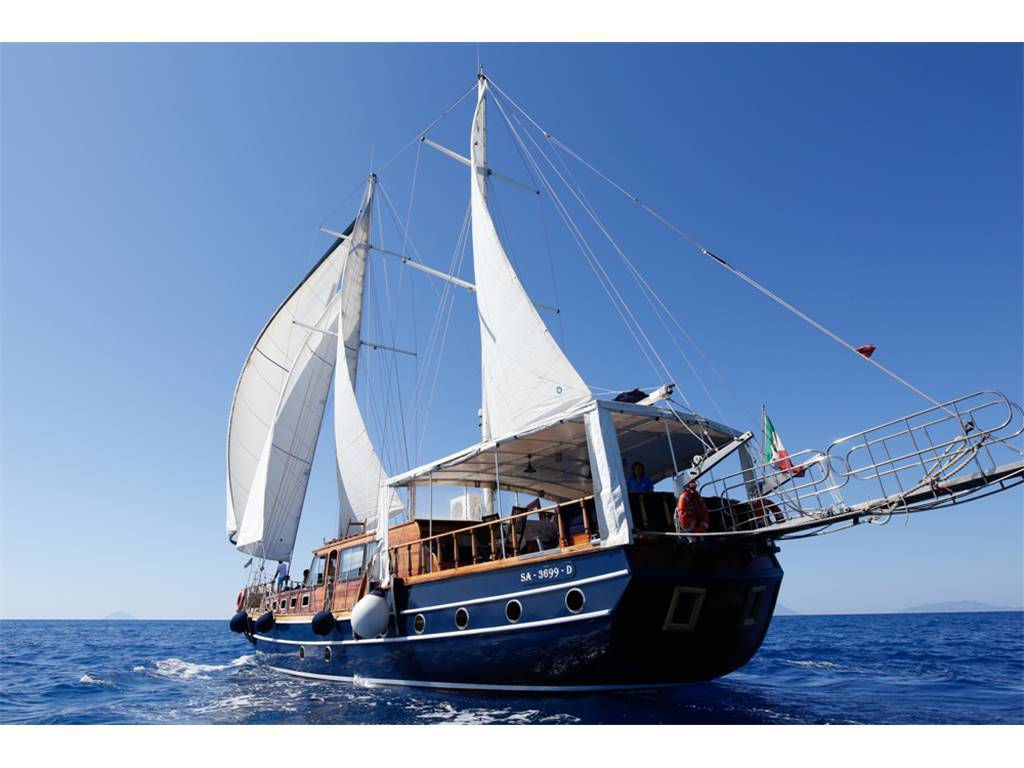 Cantiere di bodrum Caicco altalinar