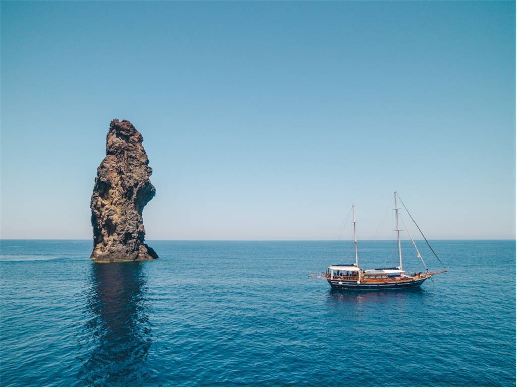 Cantiere di bodrum Caicco altalinar