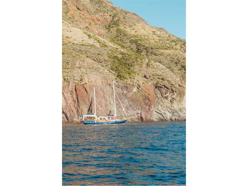 Cantiere di bodrum Caicco altalinar