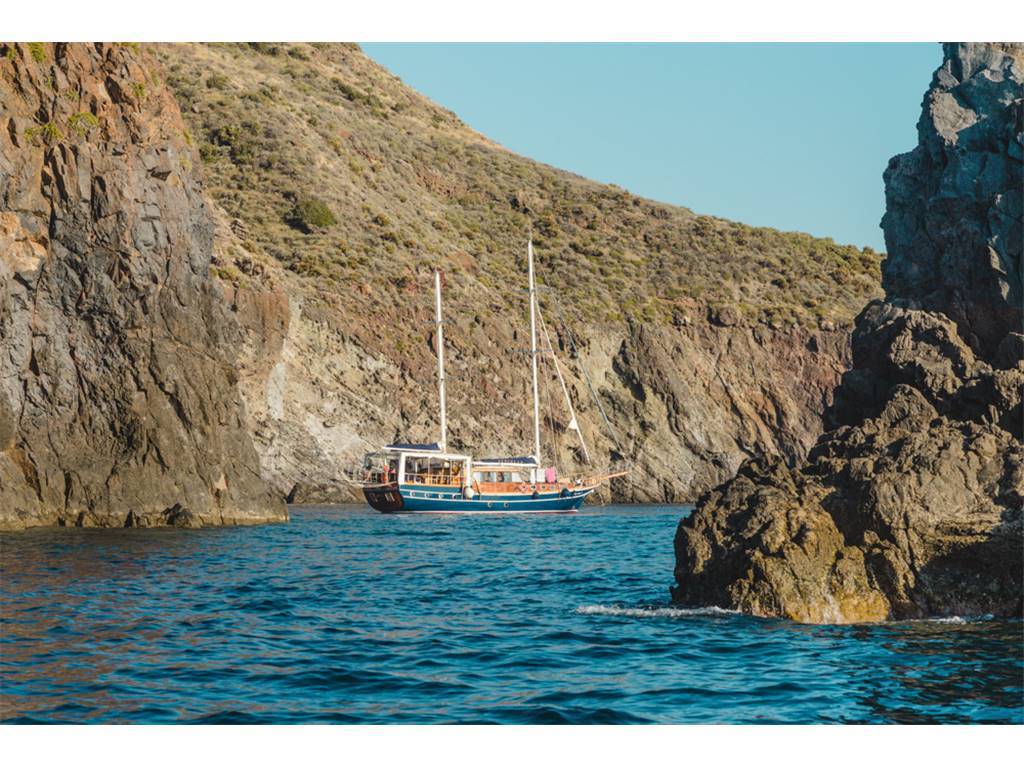 Cantiere di bodrum Caicco altalinar