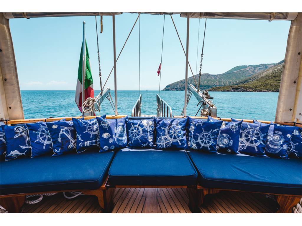 Cantiere di bodrum Caicco altalinar